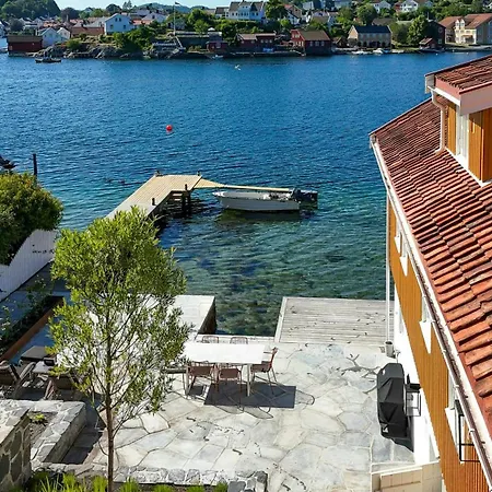 Converted Boathouse With Jetty Near
