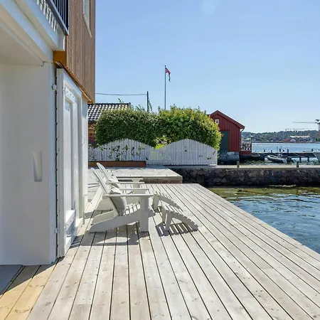 Converted Boathouse With Jetty Near *